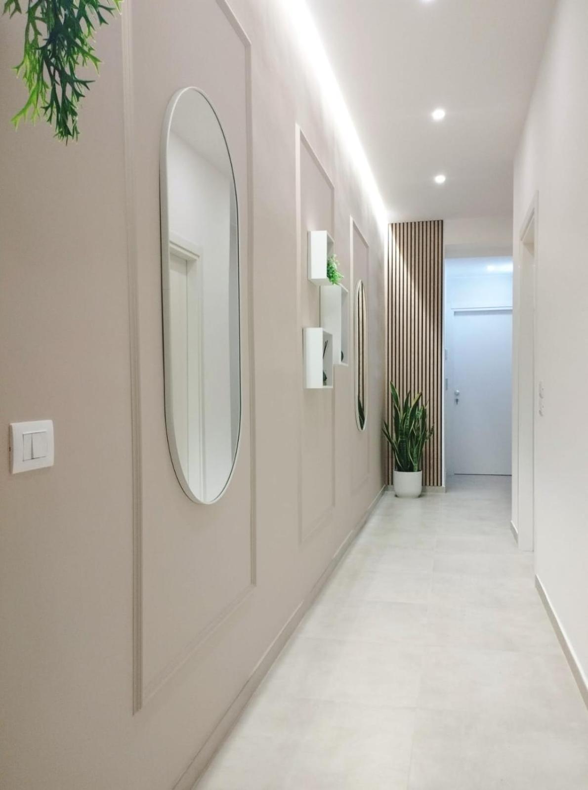 Agatha Modern Elegant Rooms SantʼAgata di Militello Kültér fotó