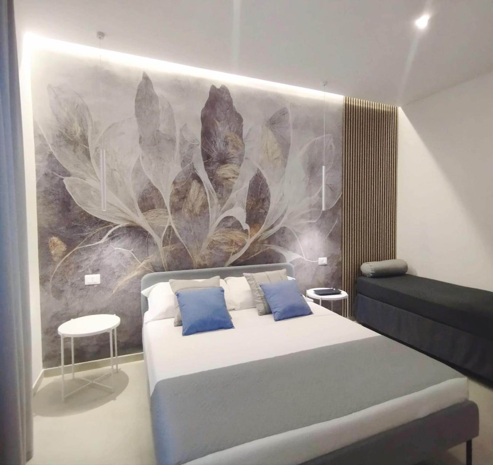 Agatha Modern Elegant Rooms SantʼAgata di Militello Kültér fotó