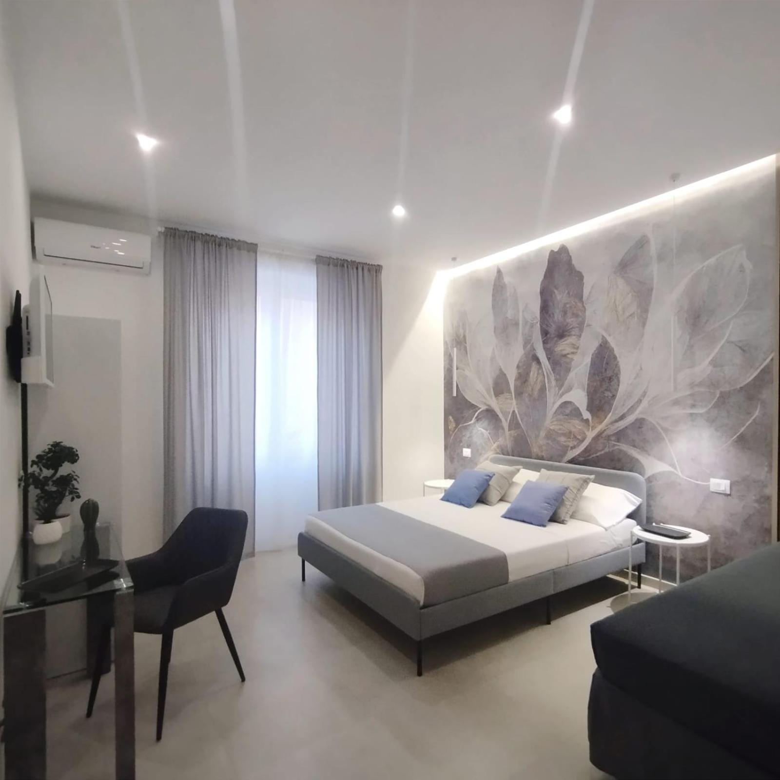 Agatha Modern Elegant Rooms SantʼAgata di Militello Kültér fotó
