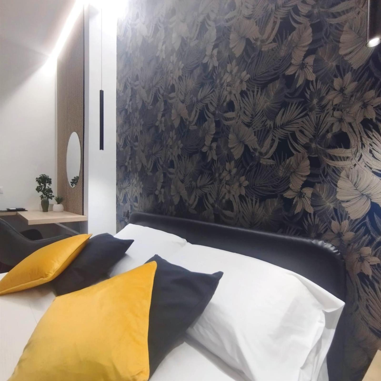 Agatha Modern Elegant Rooms SantʼAgata di Militello Kültér fotó