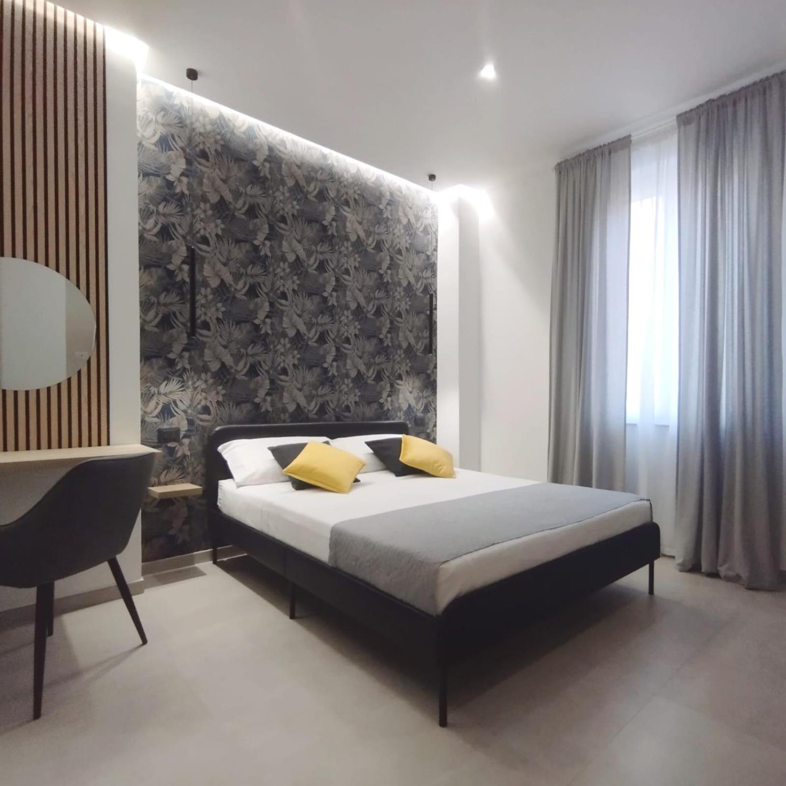 Agatha Modern Elegant Rooms SantʼAgata di Militello Kültér fotó