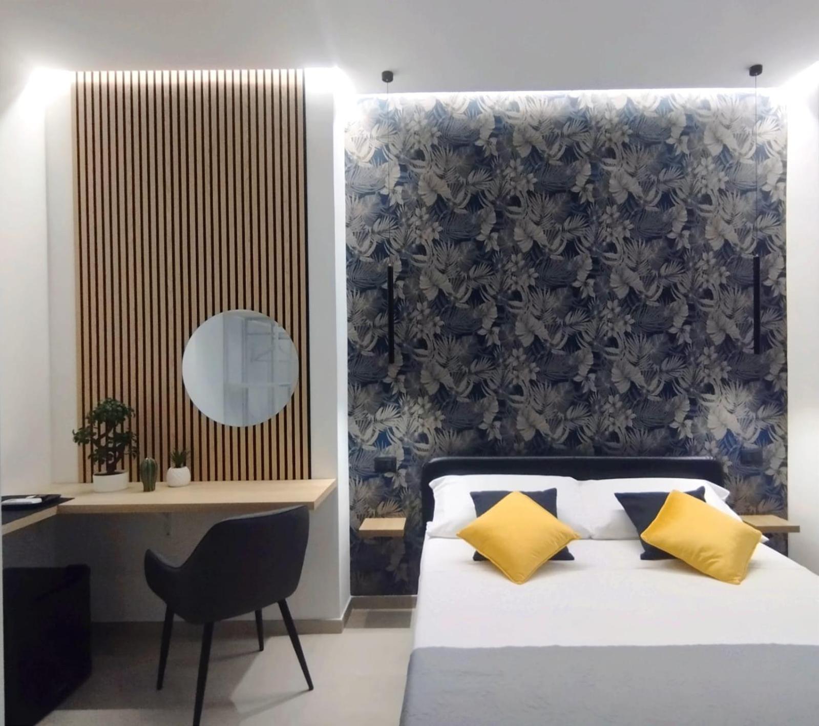 Agatha Modern Elegant Rooms SantʼAgata di Militello Kültér fotó