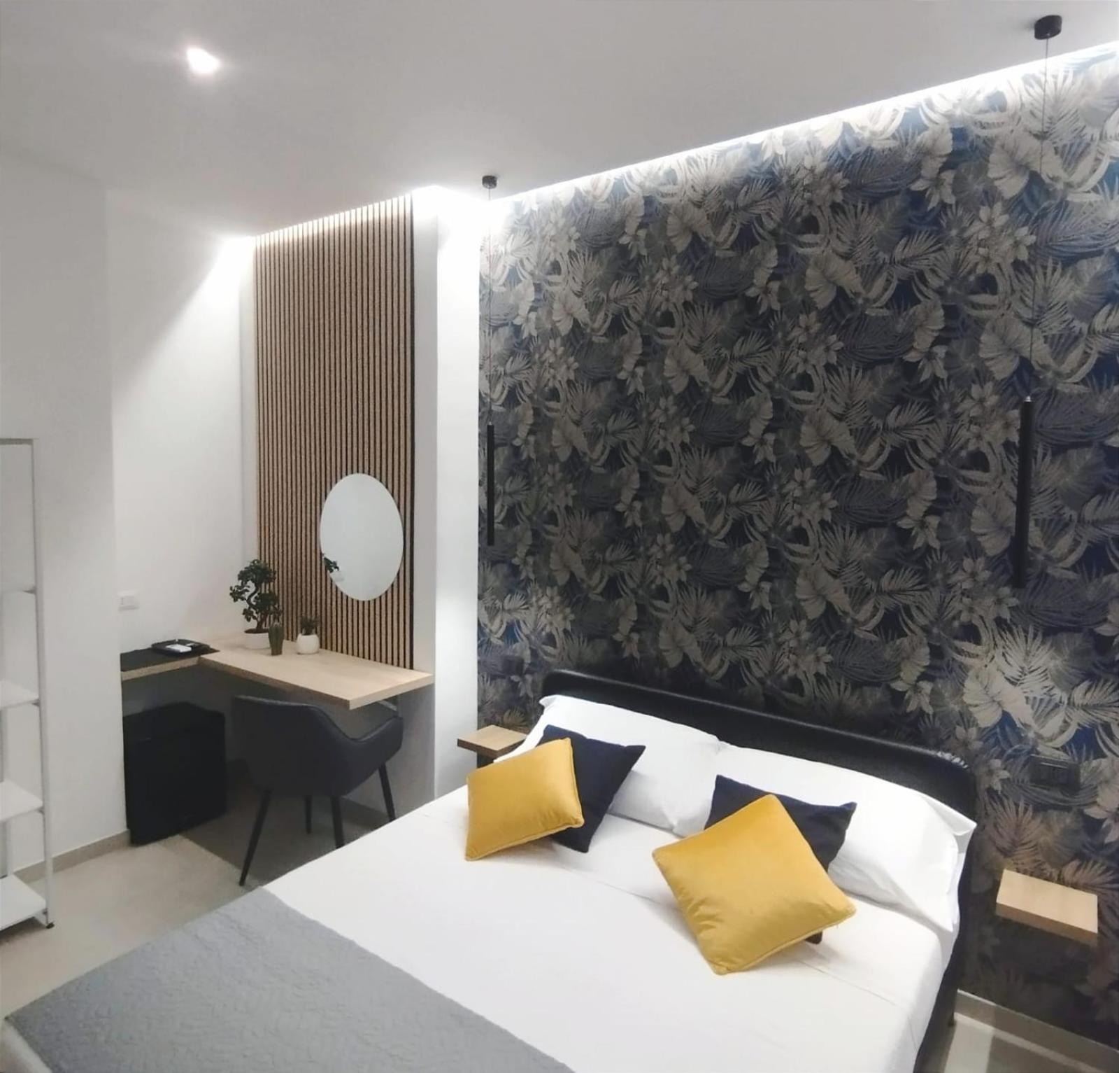 Agatha Modern Elegant Rooms SantʼAgata di Militello Kültér fotó