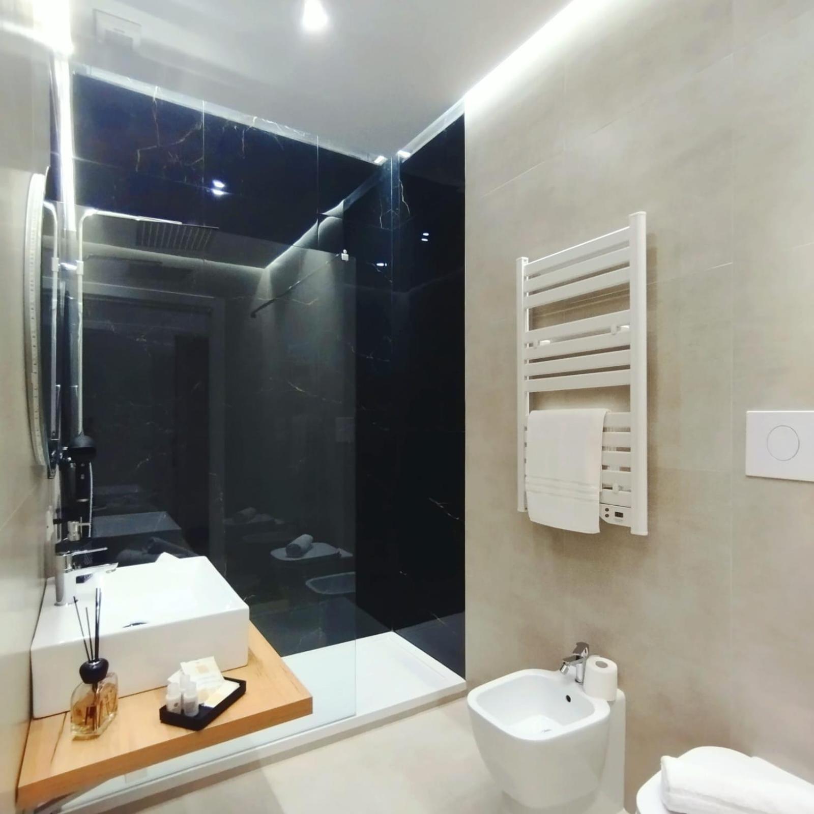 Agatha Modern Elegant Rooms SantʼAgata di Militello Kültér fotó