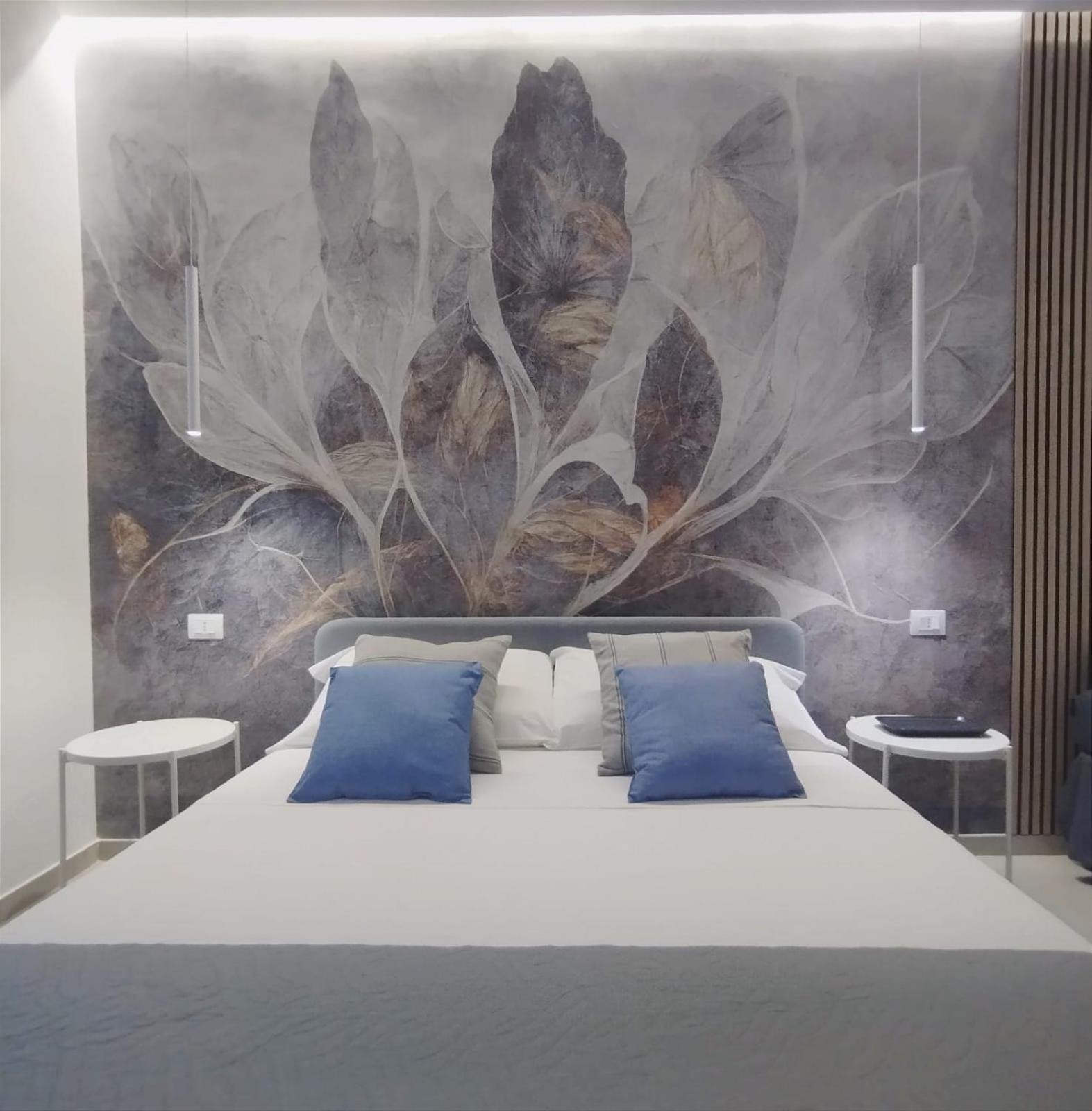 Agatha Modern Elegant Rooms SantʼAgata di Militello Kültér fotó