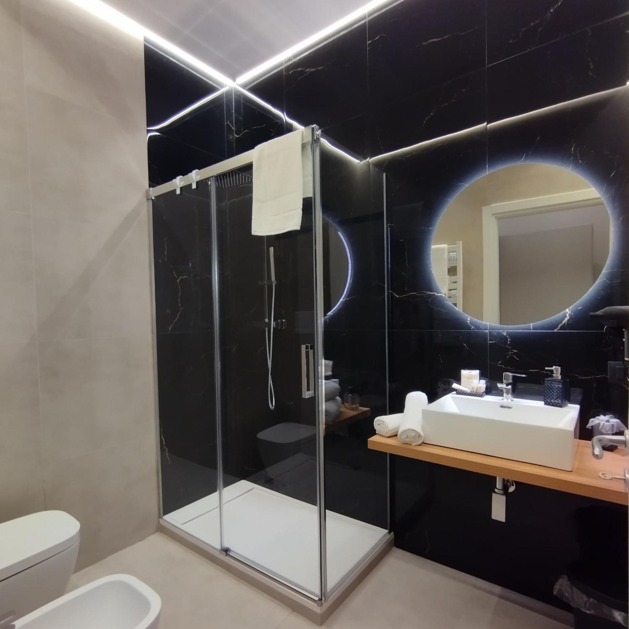 Agatha Modern Elegant Rooms SantʼAgata di Militello Kültér fotó